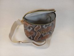 Kabelka "Wild Snake" – odvaha a styl v jednom