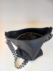 Kabelka "Urban Chic" – styl a funkčnost v jednom