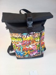 Batůžek "Graffiti Style"
