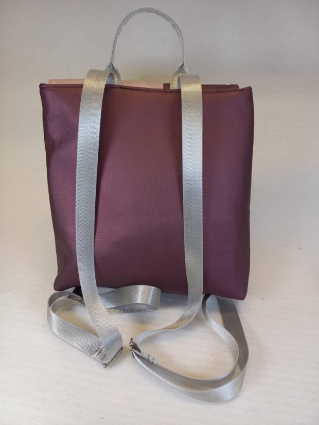 Batůžek "Urban Harmony" – stylová kombinace barev a pohodlí