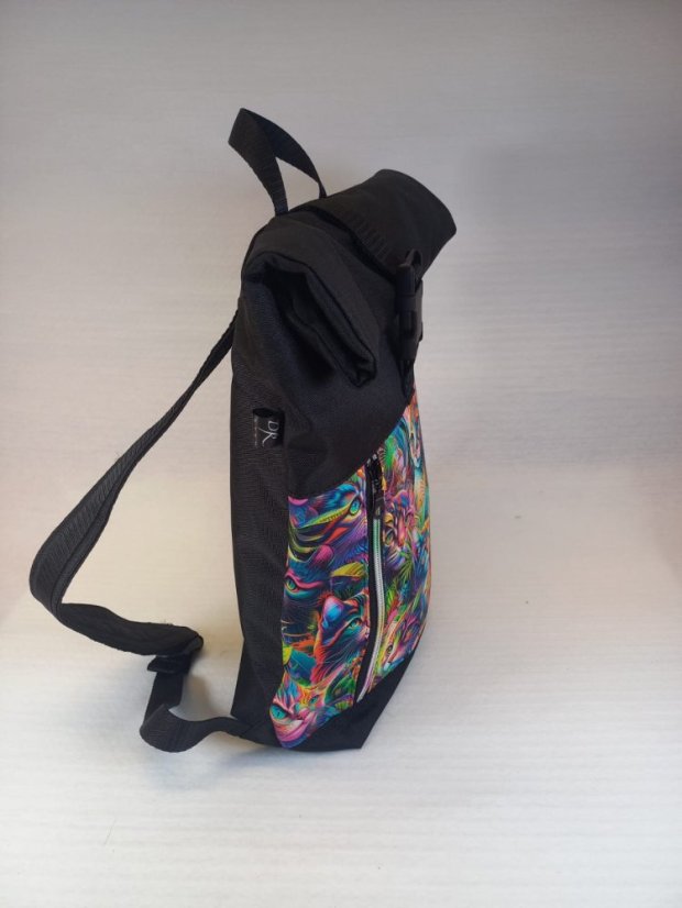 Batůžek "Colorful Cats"