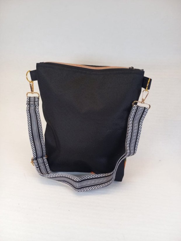 Kabelka "Colorful Feathers" – rozjasni svůj den barvami