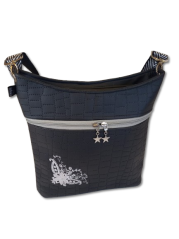 Kabelka "Elegant Butterfly" – decentní styl s nádechem luxusu