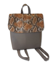 Batůžek "Urban Snake" – stylová divočina pro každý den