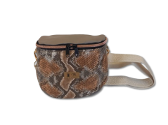 Kabelka "Natural Snake" – přírodní elegance